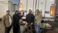 Iraq customs TIR