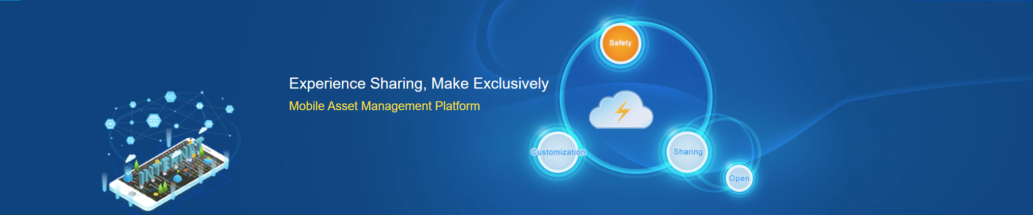 JointCloud tracking platform