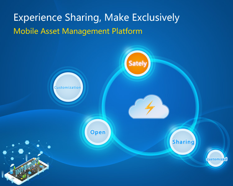 JointCloud mobile app
